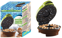 TS-251  MINI PRETZEL MAKER GRN/BWN 4/C