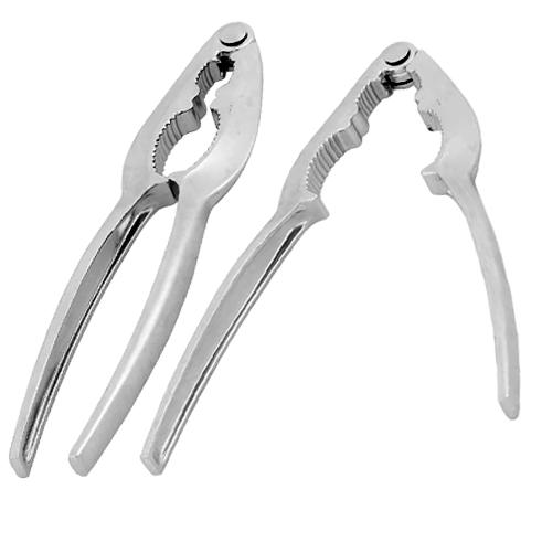 102538-TABLE KING DOUBLE JAW LOBSTER & NUT CRACKER                                                          