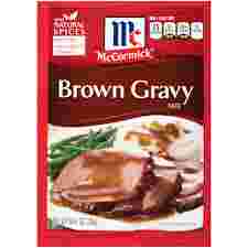 13452/928018 McCORMICK-BrwnTurkeyGrv0.87Disp#9131/24cs