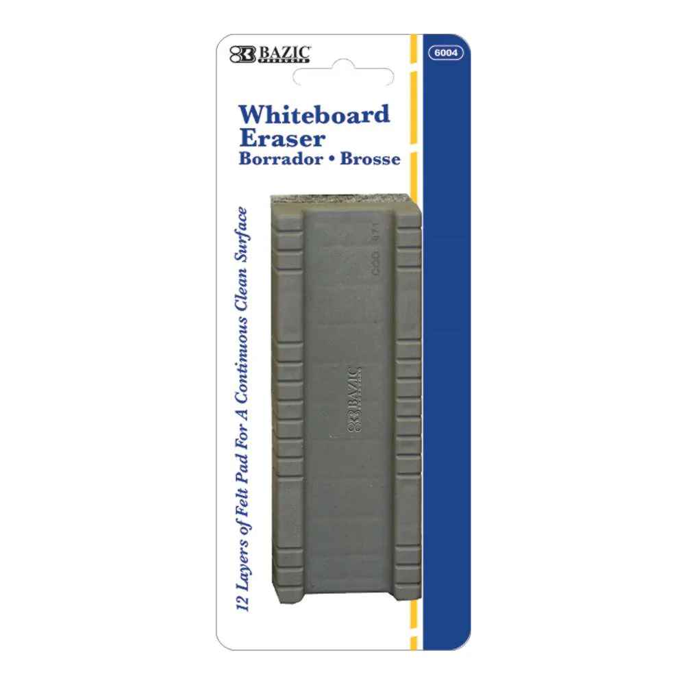 6004-BAZIC Peel Away Whiteboard Eraser