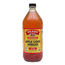 19446 BRAGG APPLE CIDER VNGR 32 OZ/12CS