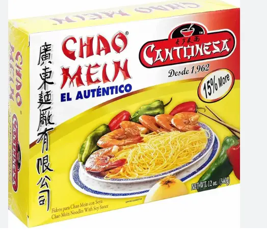 126468 CHAO MEIN CANTONESA 12 OZ /24CS