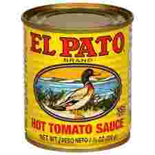 178659 EL PATO HOT TOMATO SAUCE YELLOW 7.75 OZ 24/CS