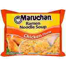 185455 MARUCHAN RAMEN CHICKEN NOODLE SOUP 3 OZ/24CS