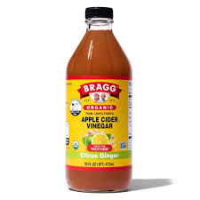 19445 BRAGG APPLE CIDER VNG 16OZ/12/CS