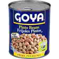 14751 GOYA PINTO BEANS 29 OZ/12CS