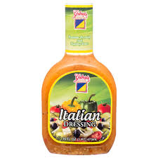 11363 ITALIAN GABRIELA SALAD DRESSING 16Z/12CS
