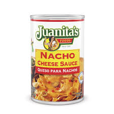178671 JUANITAS NACHO CHEESE SAUCE 15 OZ  6/CS