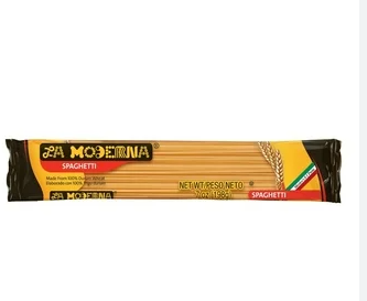 32462/00005 LA MODERNA PASTA 7 OZ SPAGHETTI /20CS