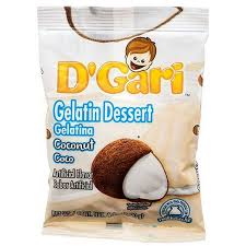 DSM 212312 D'GARI MILK GELATIN COCONUT 4.2Z/24CS 7.24.25