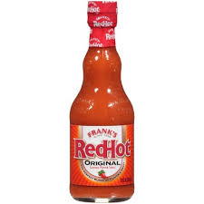 117989 FRANKS RED HOT SAUCE 12OZ/12CS