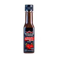 248665 MEXICO LINDO5Z SALSA XXXTRA HOT 12/CS