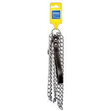 100535 -LIL' BUDDIES DOG LEASH CHAIN HEAVY DUTY 72"                                                          