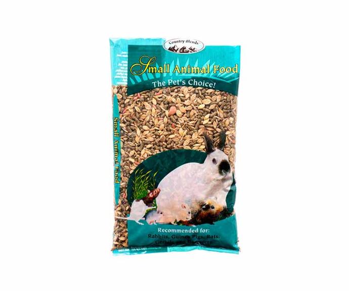 14926 RABBIT FOOD 1 LB SMALL /16CS                                                        