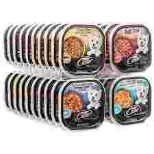 156003/26359 CESAR DOG HOME DELIGHTS GRILLED RIBEYE STEAK WET FOOD 3.5oz