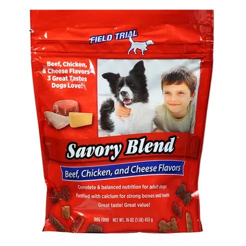 41299 FIELD TRIAL 16 OZ SAVORY BLEND /10CS                                                                      