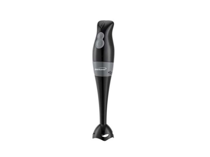 HB-32BK - 2-SPEED HAND BLENDER - BLK/GRY 12/cs