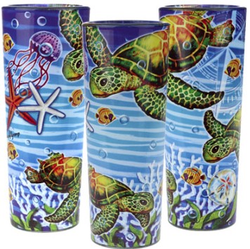 58903 - TURTLE IN&OUT WRAP SHOOTER