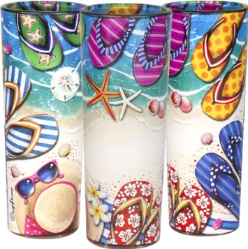 58943 - SANDALS IN&OUT F/WRAP SHOOTER