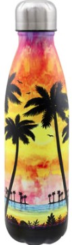 79683 - PALM S/SET WRAP STAINLESS 17oz.BOTTLE