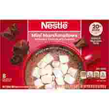 280171/836880 - NESTLE HOT COCOA MIX MINI MARSHMALLOWS 8ct/12cs