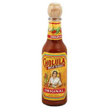 18755 / 835642 CHOLULA HOT SAUCE 5oz/12cs
