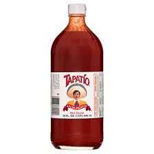 11060 - TAPATIO HOT SAUCE 32 OZ 12/cs