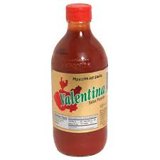 169562 VALENTINA RED HOT SAUCE 12.5Z 24/C