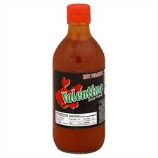 280391 VALENTINA BLACK HOT SAUCE 12.5Z 24/C