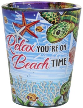 58801 - TURTLE RELAX I&OUT SHT/GLS