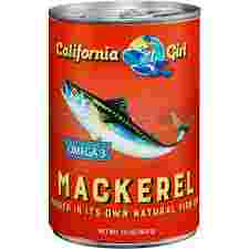48150 CALIFORNIA GIRL 15oz MACKEREL 24C