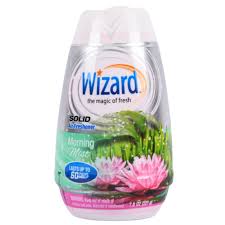 30-W-S-MM WIZARD SOLID MORNING MIST 7.8oz. 12/CS