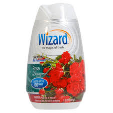 30-W-S-RB WIZARD SOLID ROSE BOUQUET 7.8oz. 12/CS