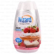 30-W-S-SS WIZARD SOLID STRAWBERRY SHORTCAKE 7.8oz. 12/CS