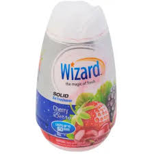 30-W-S-CB WIZARD SOLID CHERRY BERRY 7.8oz 12/cs
