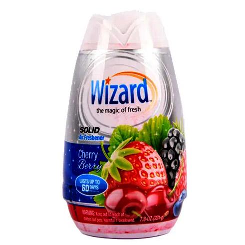 30-W-S-CB WIZARD SOLID CHERRY BERRY 7.8oz 12/cs