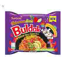 114044 - HABANERO LIME SAMYANG STIR FRIED NOODLE SPICY CHICKEN 4.76 OZ