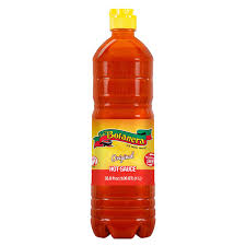 138571 - LA BOTANERA HOT SAUCE CLASICA 33.8 OZ