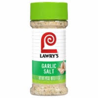 341890 - LAWRY'S GARLIC SALT 4-OZ