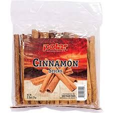 117661 - POLAR CINNAMON STICKS 2 OZ