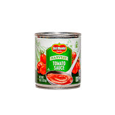 126029 - DEL MONTE HARVEST TOMATO SAUCE 8oz