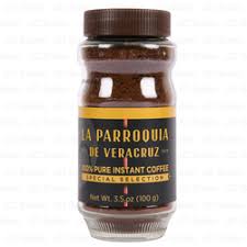 179509 - LA PARROQUIA DE VERACRUZ INSTANT COFFEE 7oz