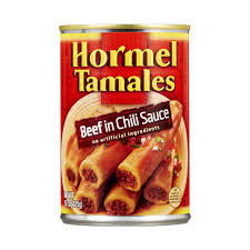 47645 HRML BF TAMALES IN CHILI SCE 15 OZ 12/PK