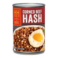 10290 CORNED BEEF HASH 15 OZ 12/PK