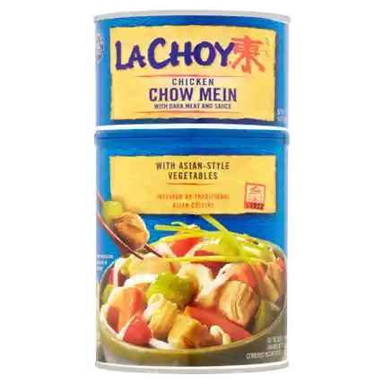 37025 LA CHOY CHKN CHOW MEIN BI-PK 42 OZ 12/PK