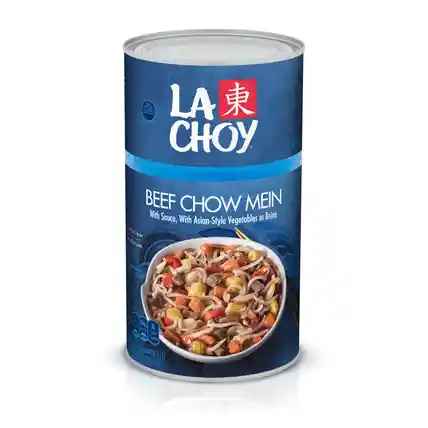 37035 LA CHOY BEEF CHOW MEIN BI-PK 42 OZ 12/PK