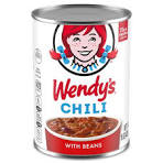 88883 WENDY'S ORIG CHILI W/BEAN 15 OZ 12/PK