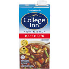 30076 CLL INN BEEF BROTH 32 OZ 12/PK