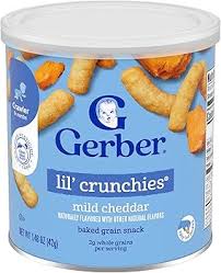 53759 GBR GRAD CHEDDAR CRUNCH 1.48 OZ 6/PK