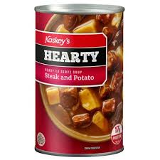31878 HEARTY STEAK & POTATO RTS 18.8 OZ 12/PK